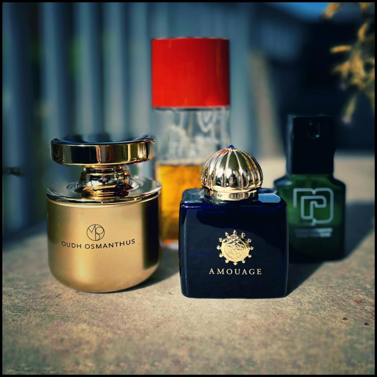 تصویر عطر عود عثمانتوس مونا دی اوریو