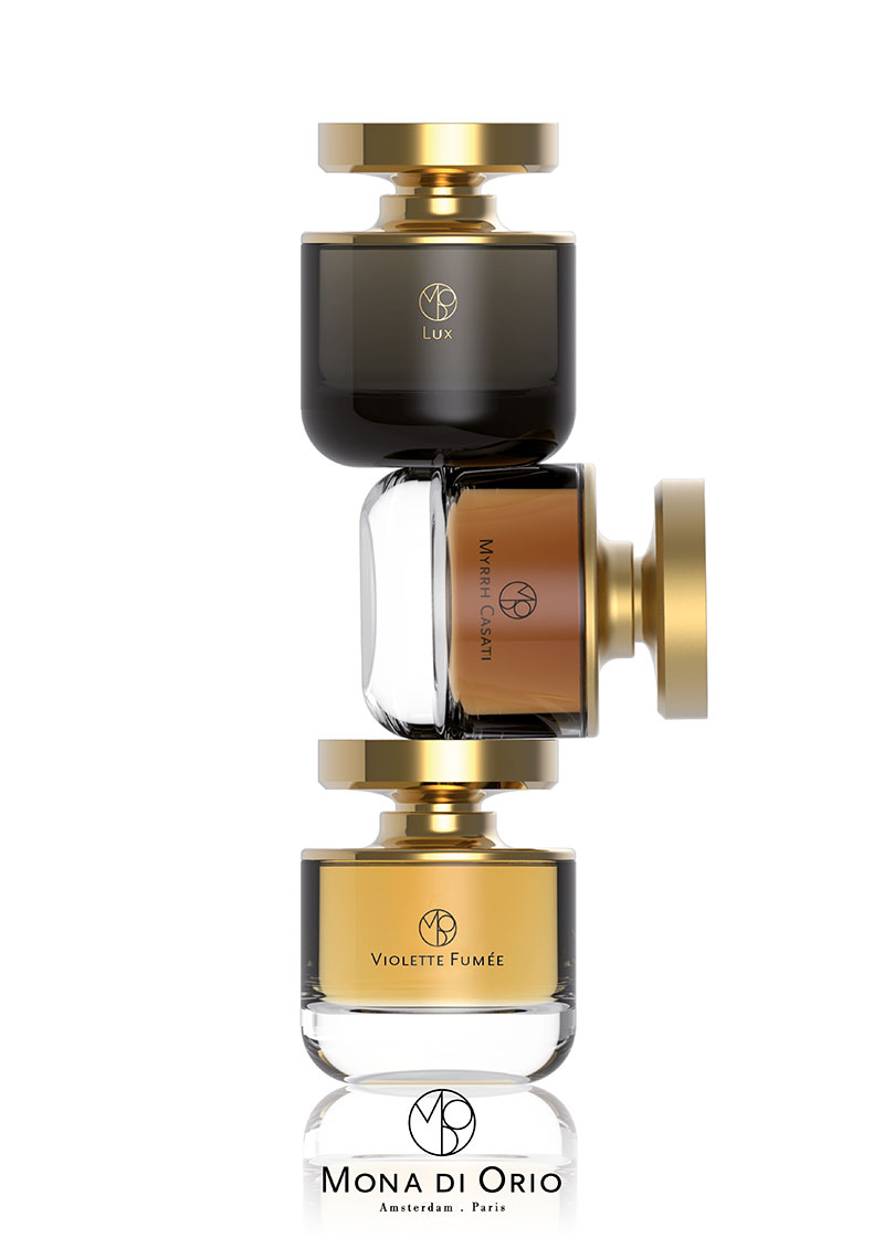 تصویر عطر عود عثمانتوس مونا دی اوریو