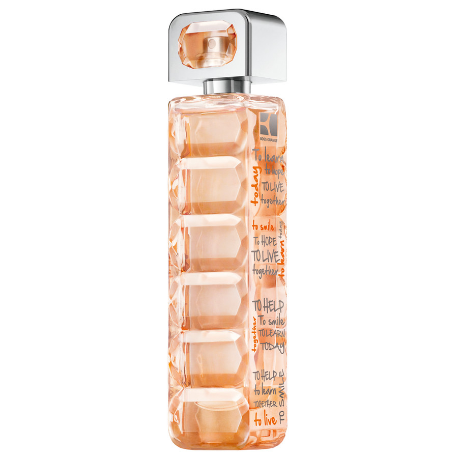 تصویر عطر باس اورنج من چریتی ادیشن هوگو باس