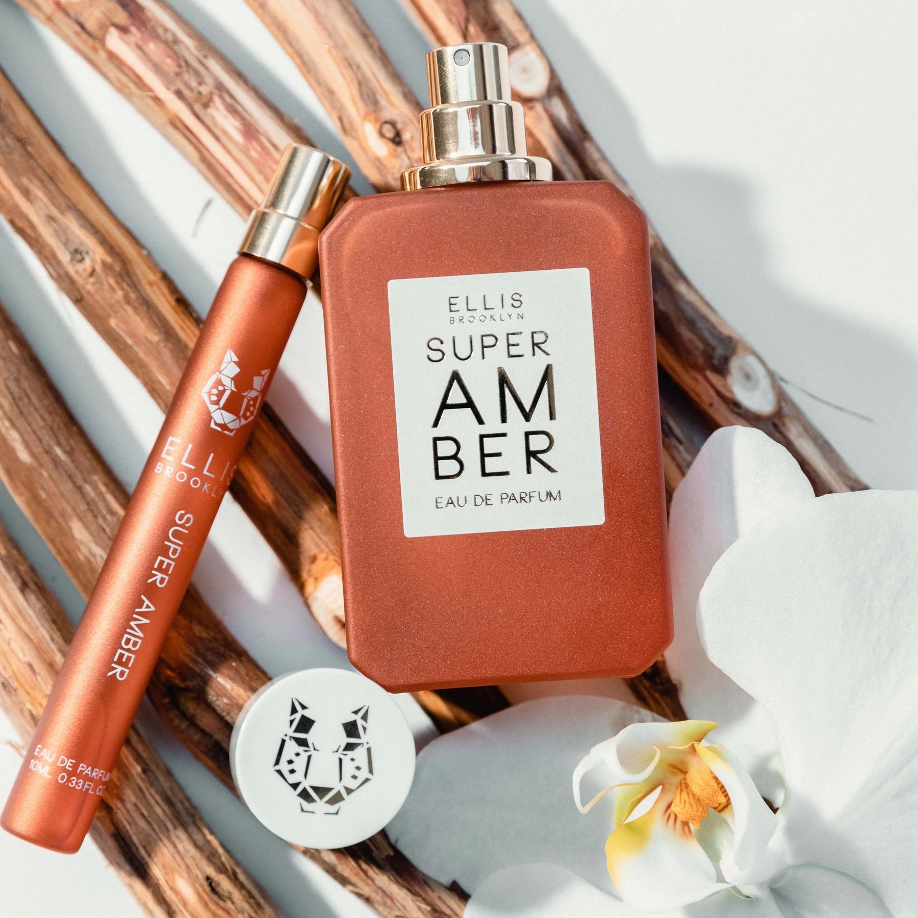 تصویر عطر سوپر امبر اِلیس بروکلین