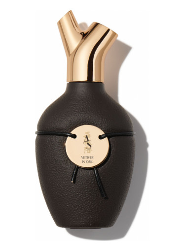 عطر وتیور این اوک سِنتس آف وود