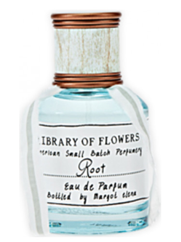 تصویر عطر روت لایبرری آو فلاورز