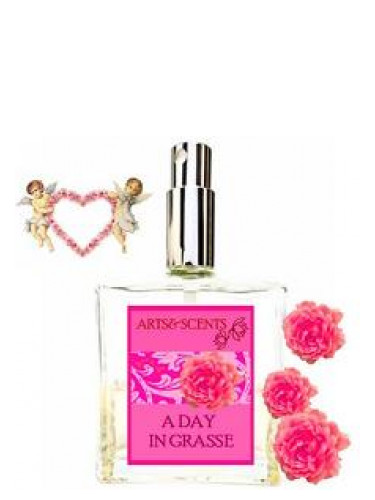 تصویر عطر اِ دِی این گراس آرتس اند سنتس