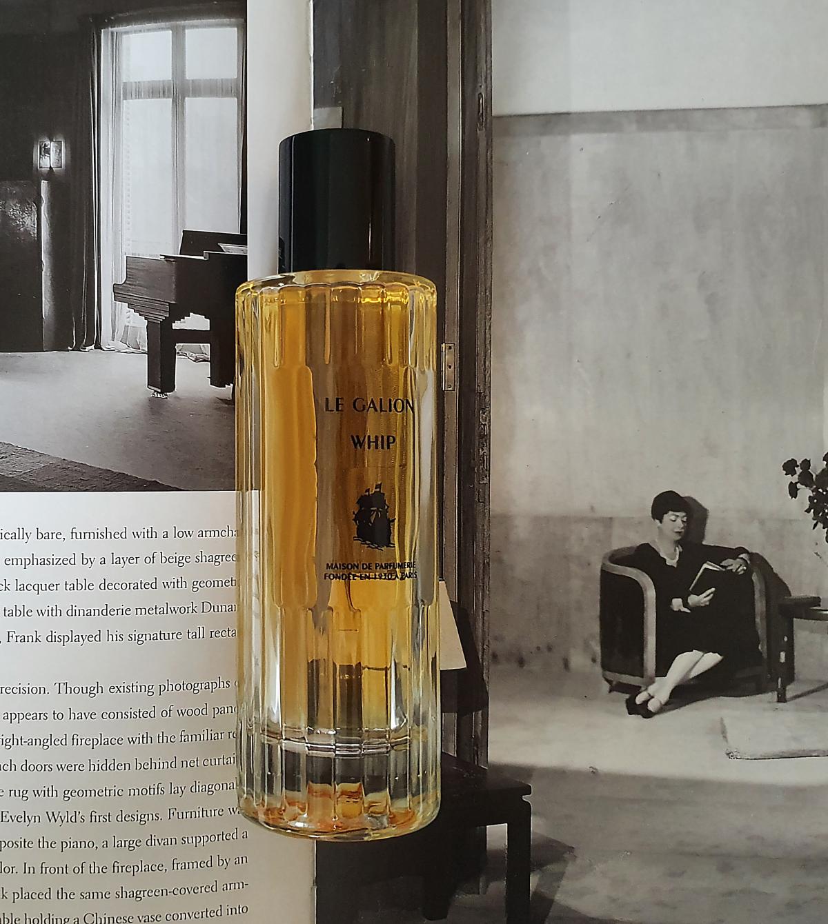 تصویر عطر ویپ لو گالیون