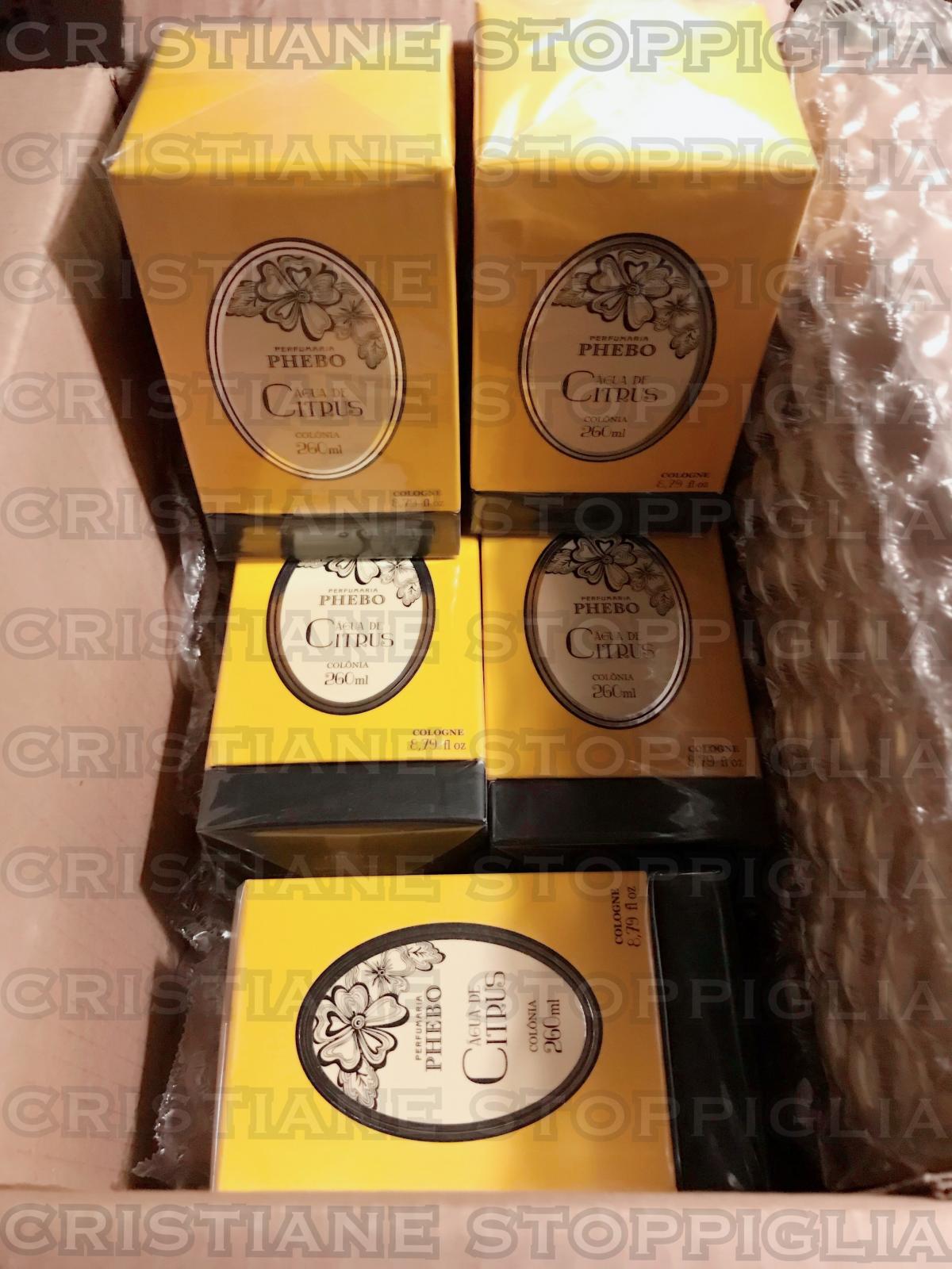 تصویر عطر آگوا د سیترس فبو