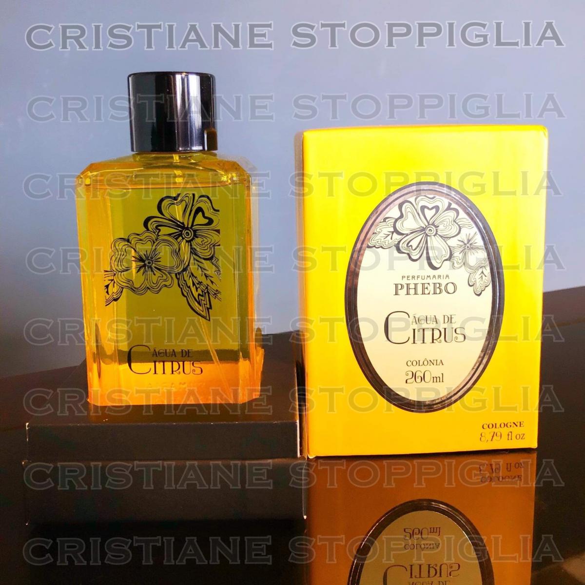 تصویر عطر آگوا د سیترس فبو