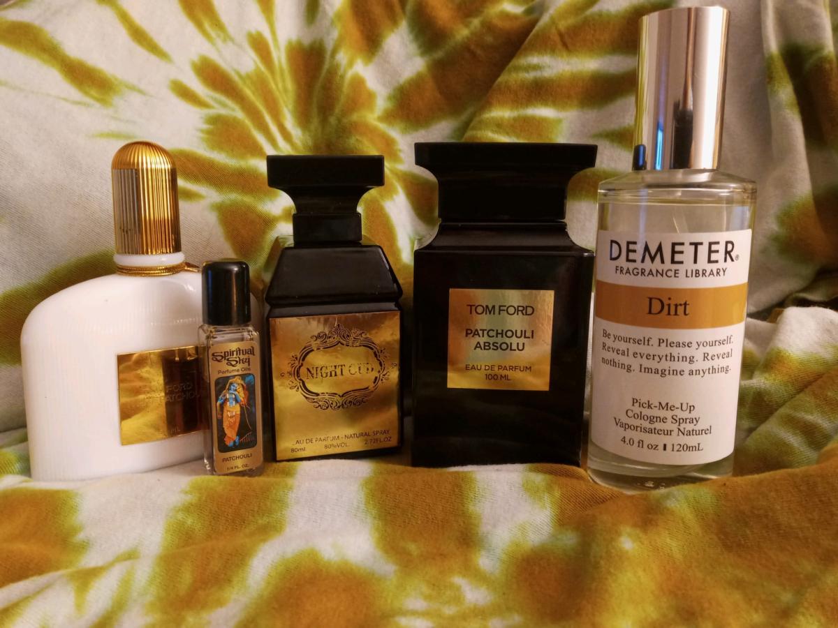 تصویر عطر درت دیمتر فرگرنس