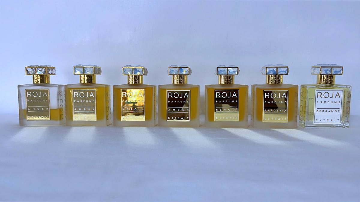 تصویر عطر گاردنیا روژا داو