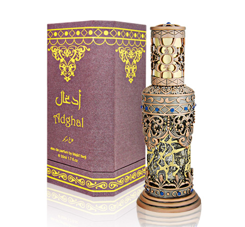تصویر عطر ادقال ماجد مظفر عطرجی