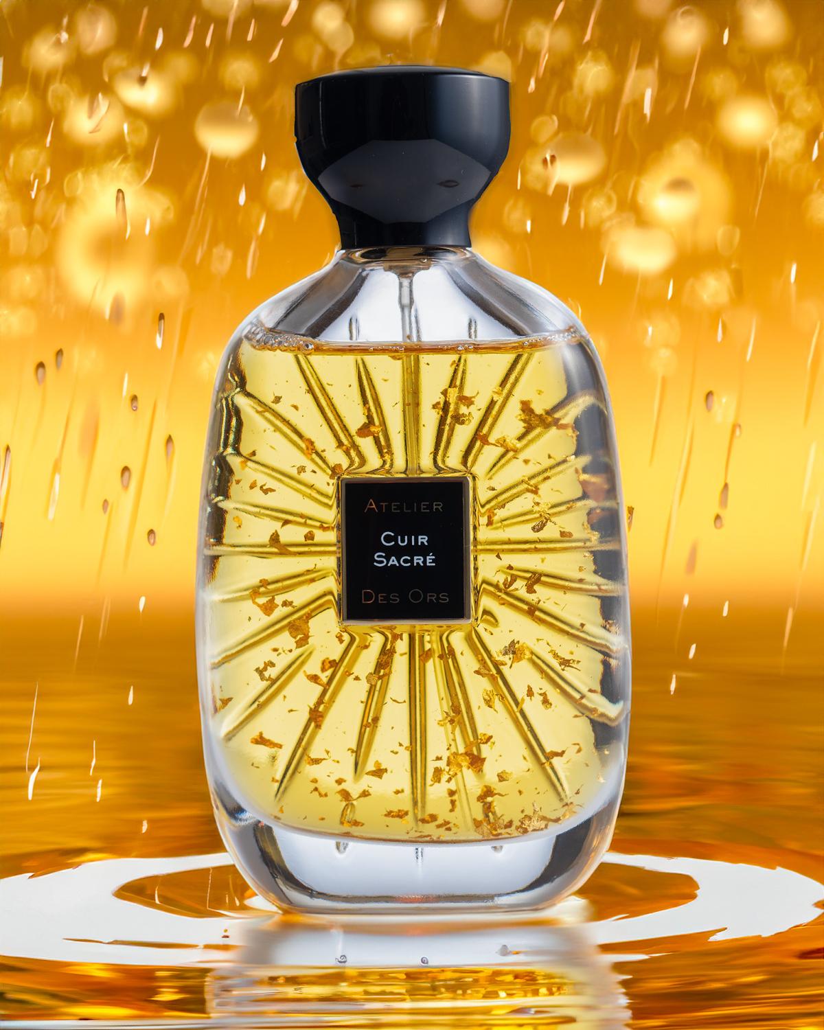 تصویر عطر کویر ساکره آتلیه دز اور