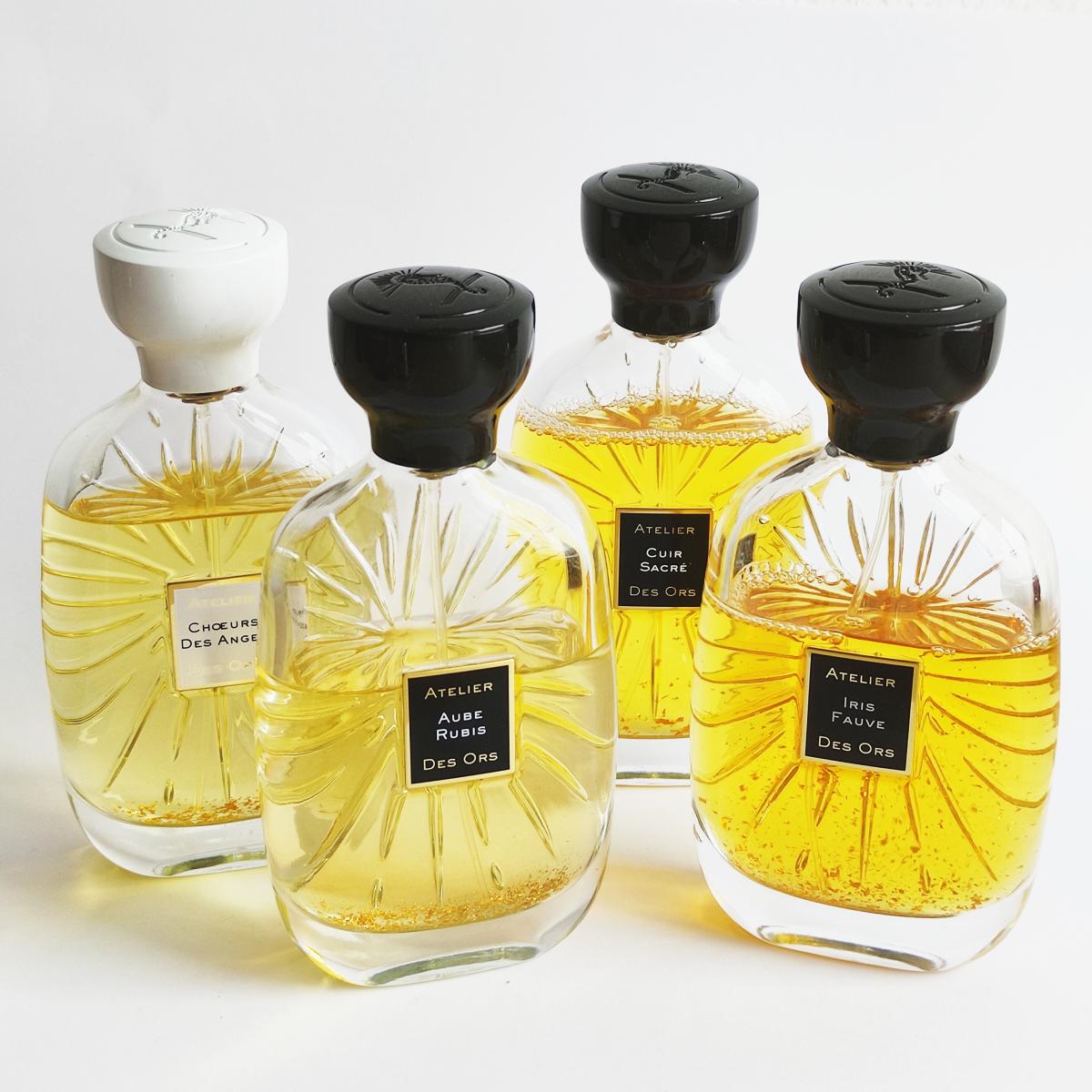 تصویر عطر آب روبی آتلیه دز اور