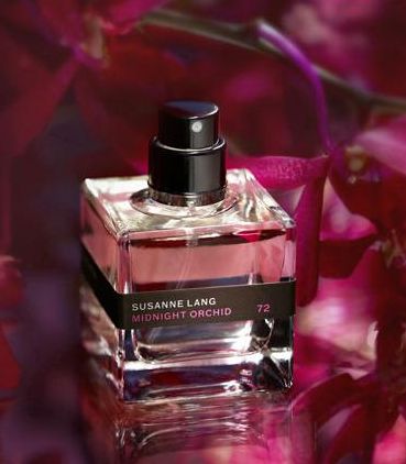 تصویر عطر میدنایت ارکید هفتاد و دو سوزان لنگ