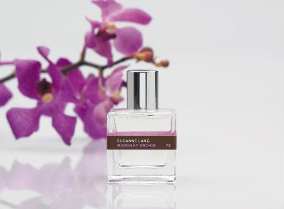 تصویر عطر میدنایت ارکید هفتاد و دو سوزان لنگ