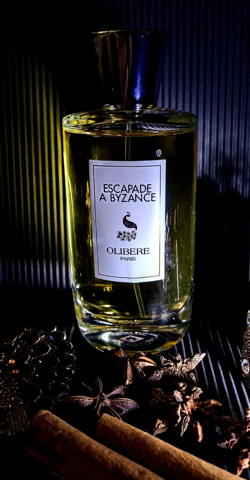 تصویر عطر اسکاپید ا بیزانس اولیبر پرفیومز