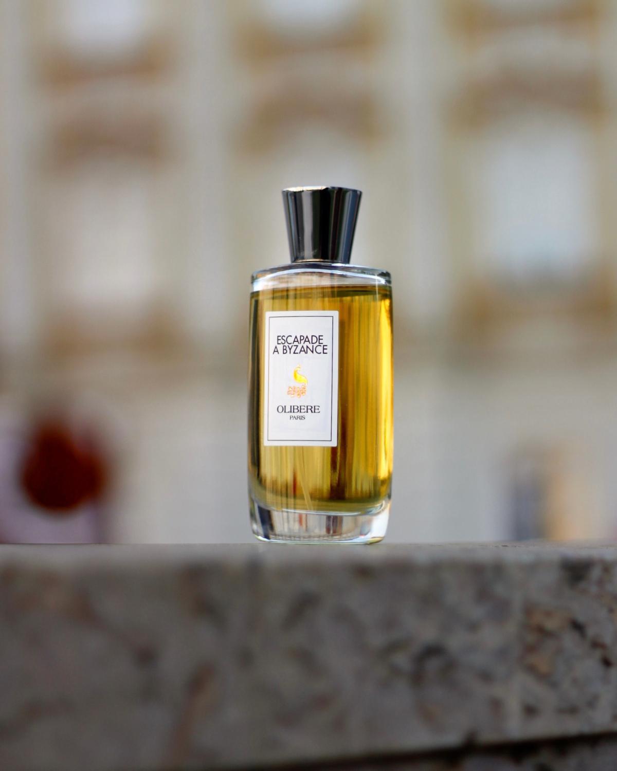 تصویر عطر اسکاپید ا بیزانس اولیبر پرفیومز