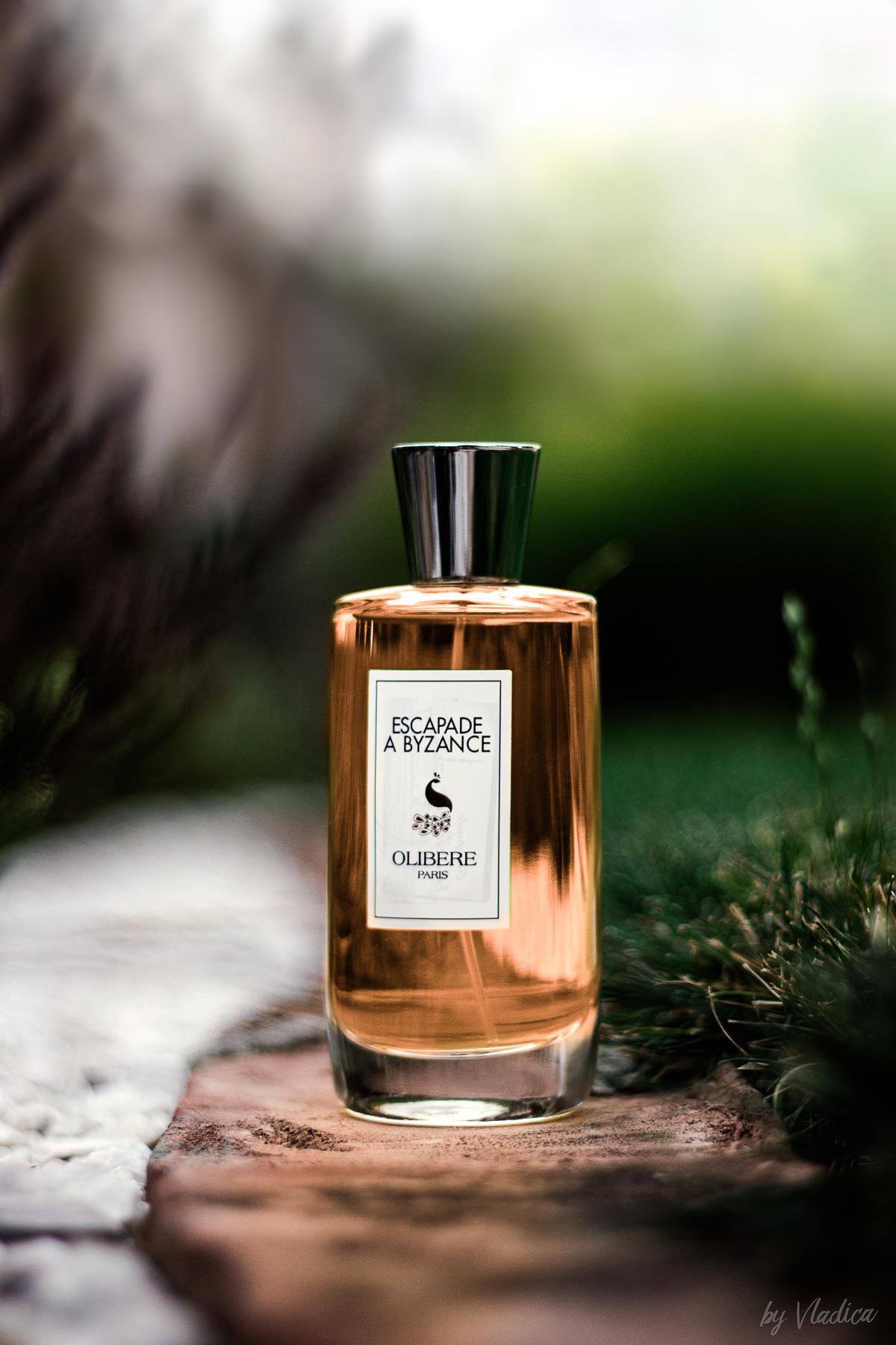 تصویر عطر اسکاپید ا بیزانس اولیبر پرفیومز