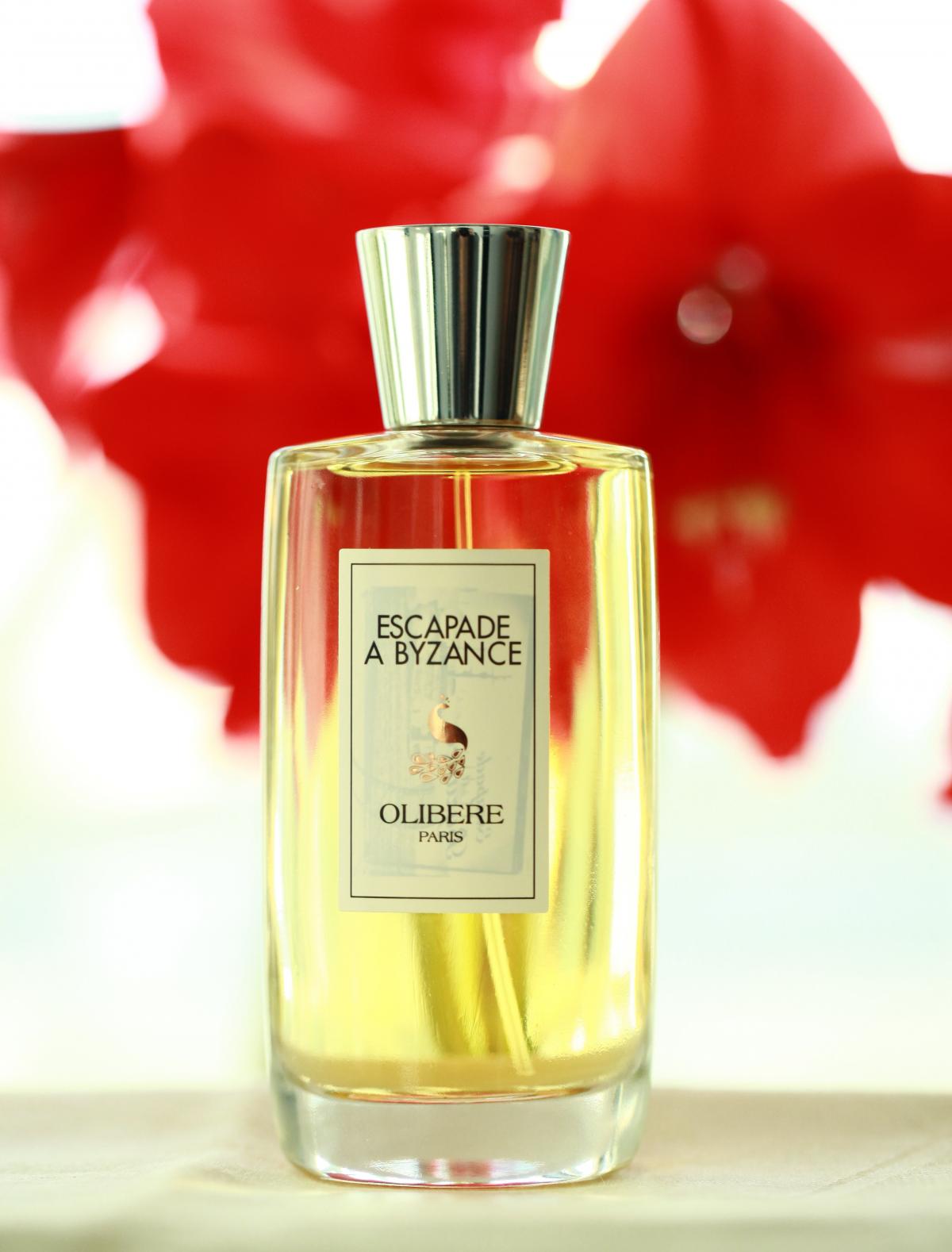 تصویر عطر اسکاپید ا بیزانس اولیبر پرفیومز