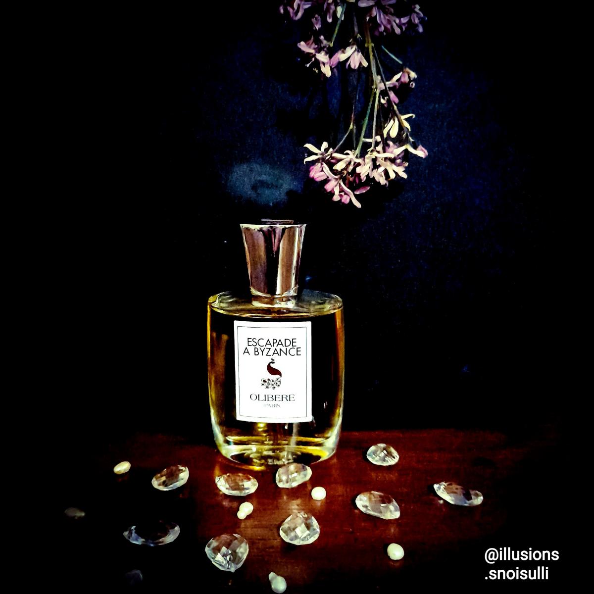 تصویر عطر اسکاپید ا بیزانس اولیبر پرفیومز