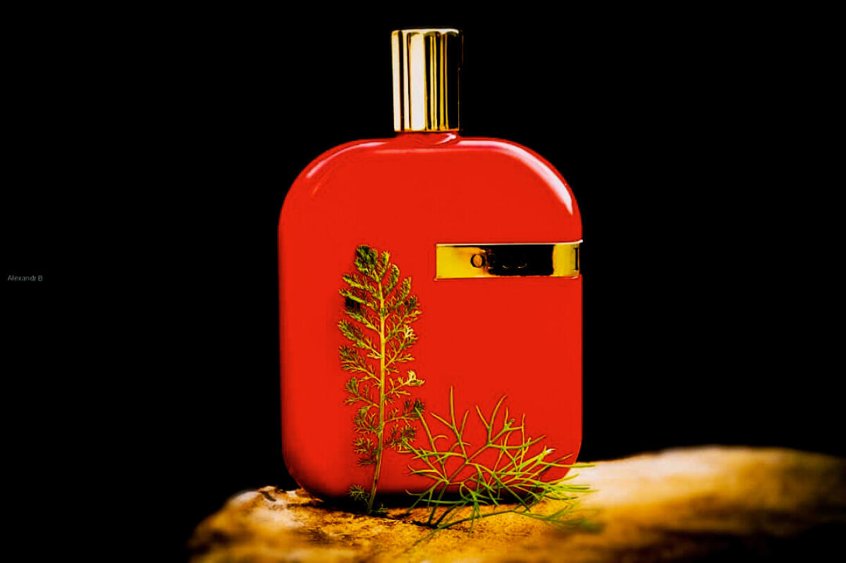 تصویر عطر د لایبرری کالکشن اپوس نُه آمواژ