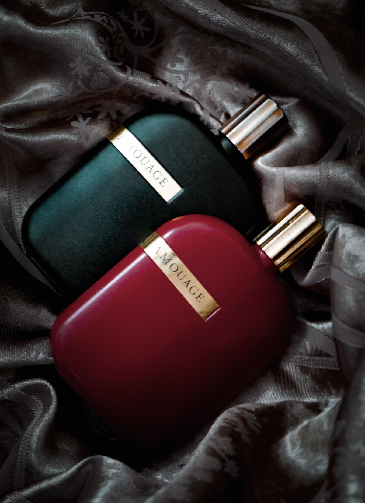 تصویر عطر د لایبرری کالکشن اپوس نُه آمواژ