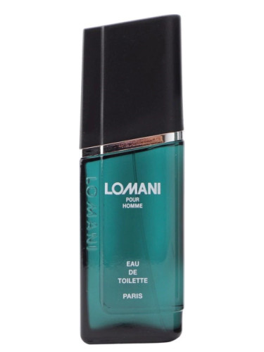 تصویر عطر لومانی پور هوم
