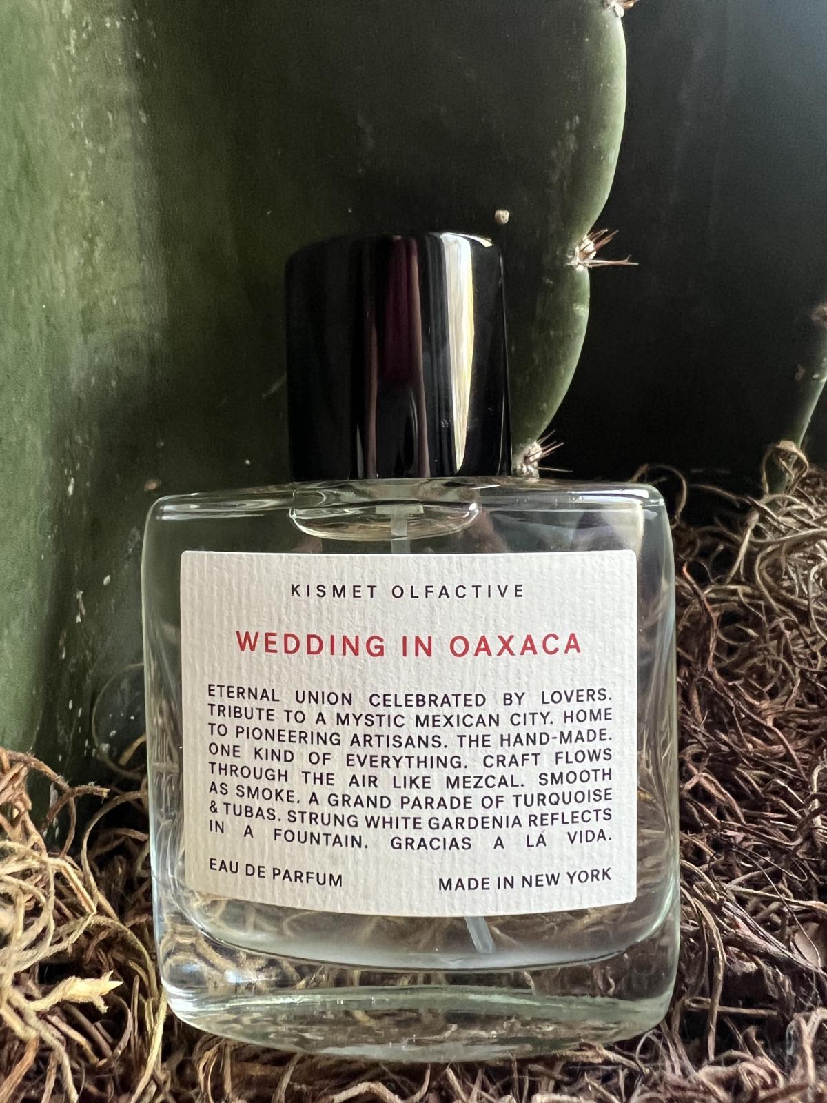 تصویر عطر ودینگ این اوآخاکا قسمت اولفکتیو