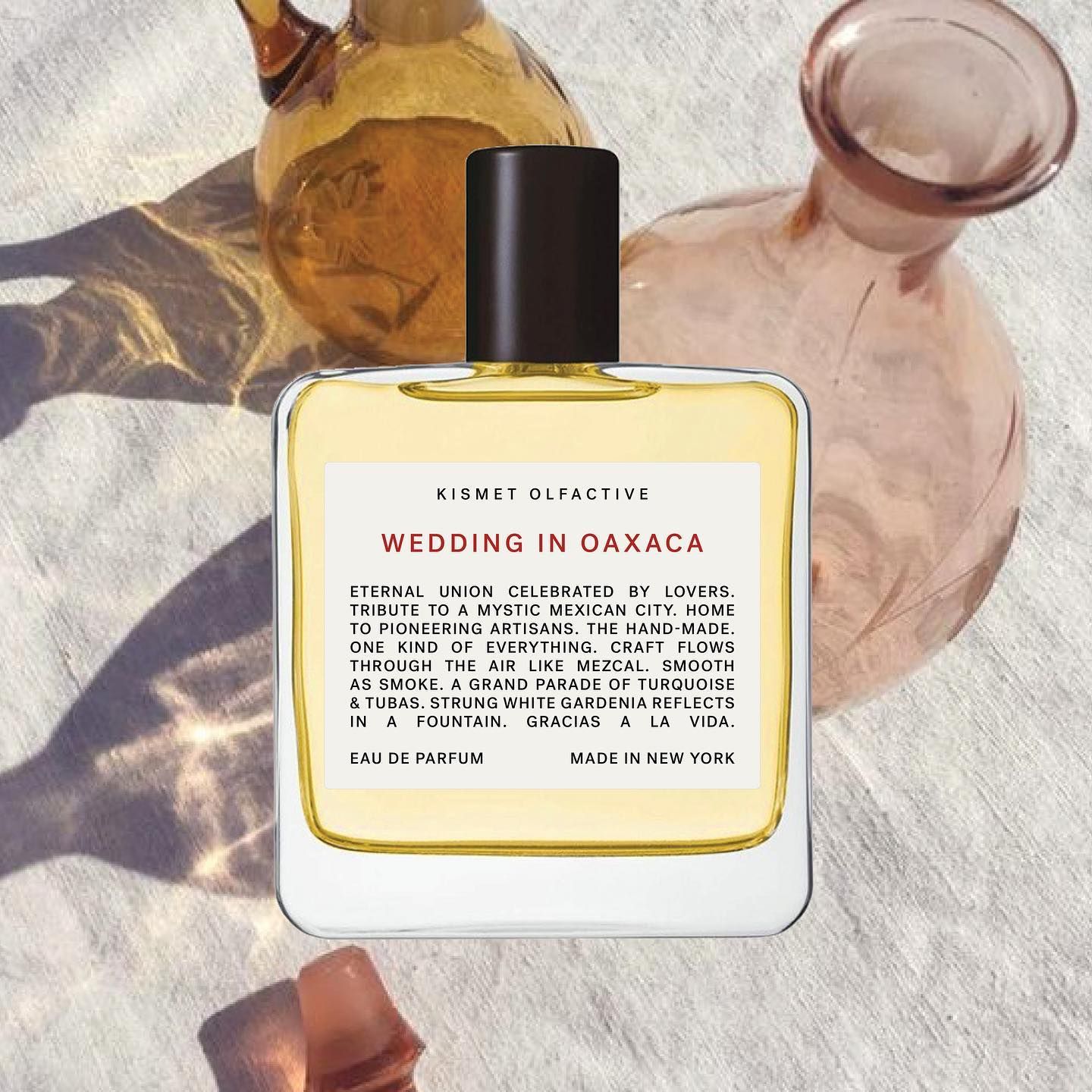 تصویر عطر ودینگ این اوآخاکا قسمت اولفکتیو
