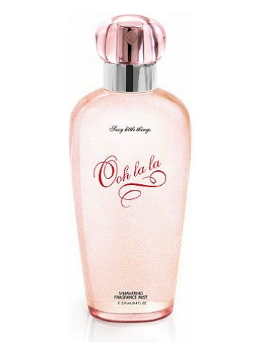 تصویر عطر سکسی لیتل تینگ اوو لا لا ویکتوریا سکرت