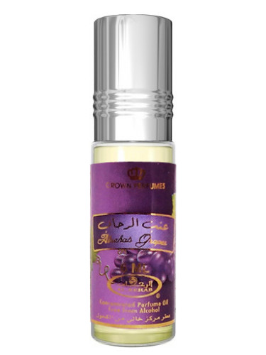 تصویر عطر الرحاب گریپس