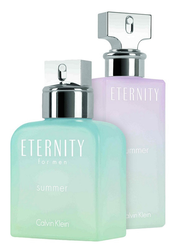 تصویر عطر ایتِرنی سامِر توثاؤزِند سیکس‌تین کالوین کلین