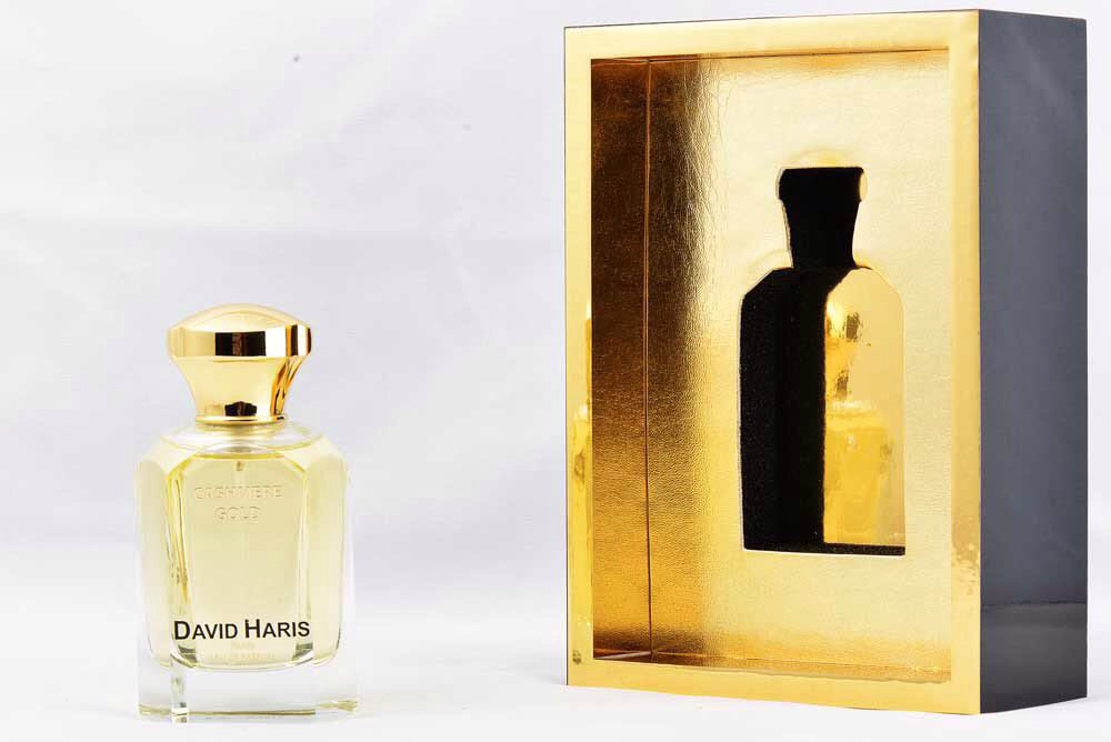 تصویر عطر کشمر گلد دیوید هاریس