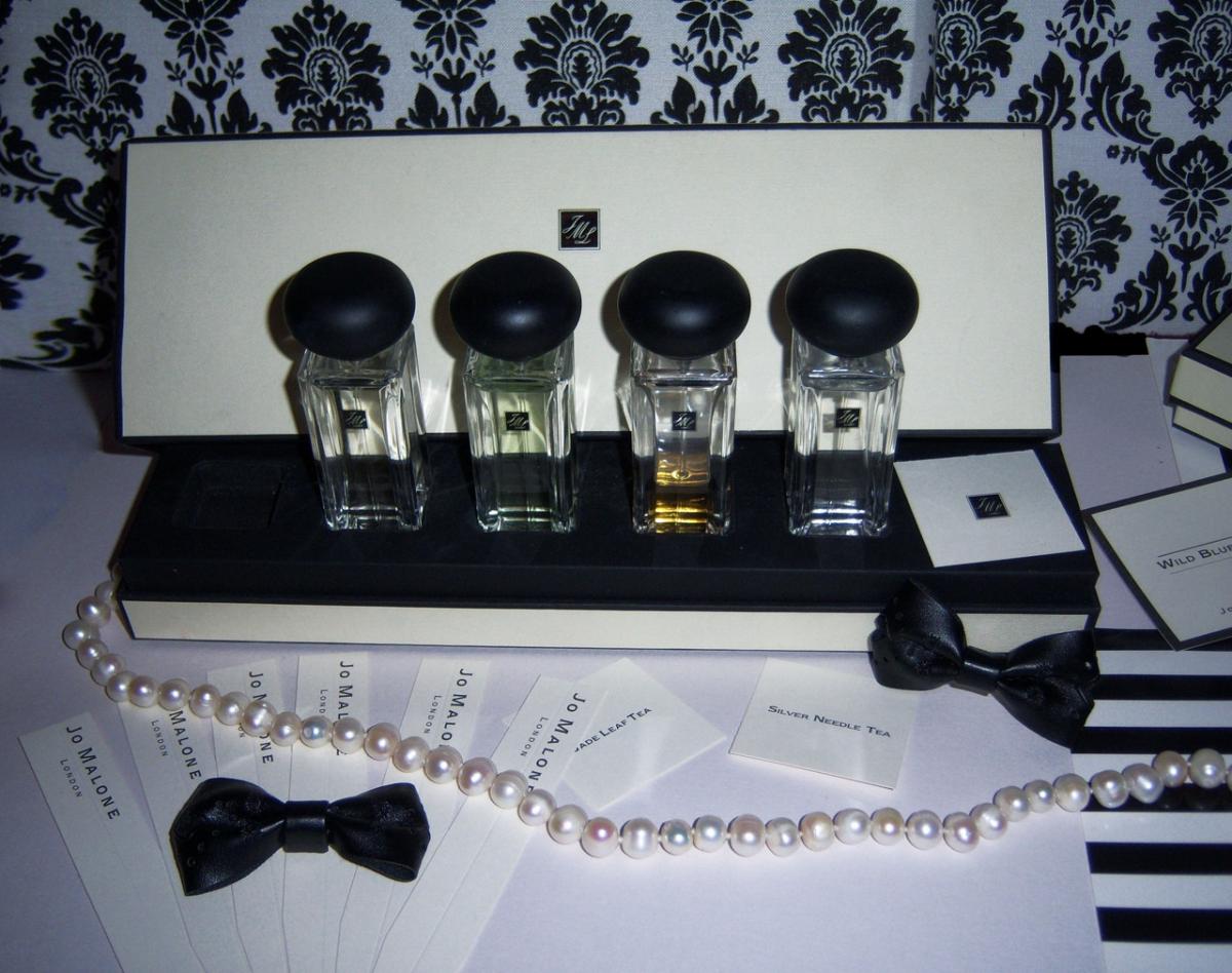 تصویر عطر سیلور نیدل تی جو مالون لندن