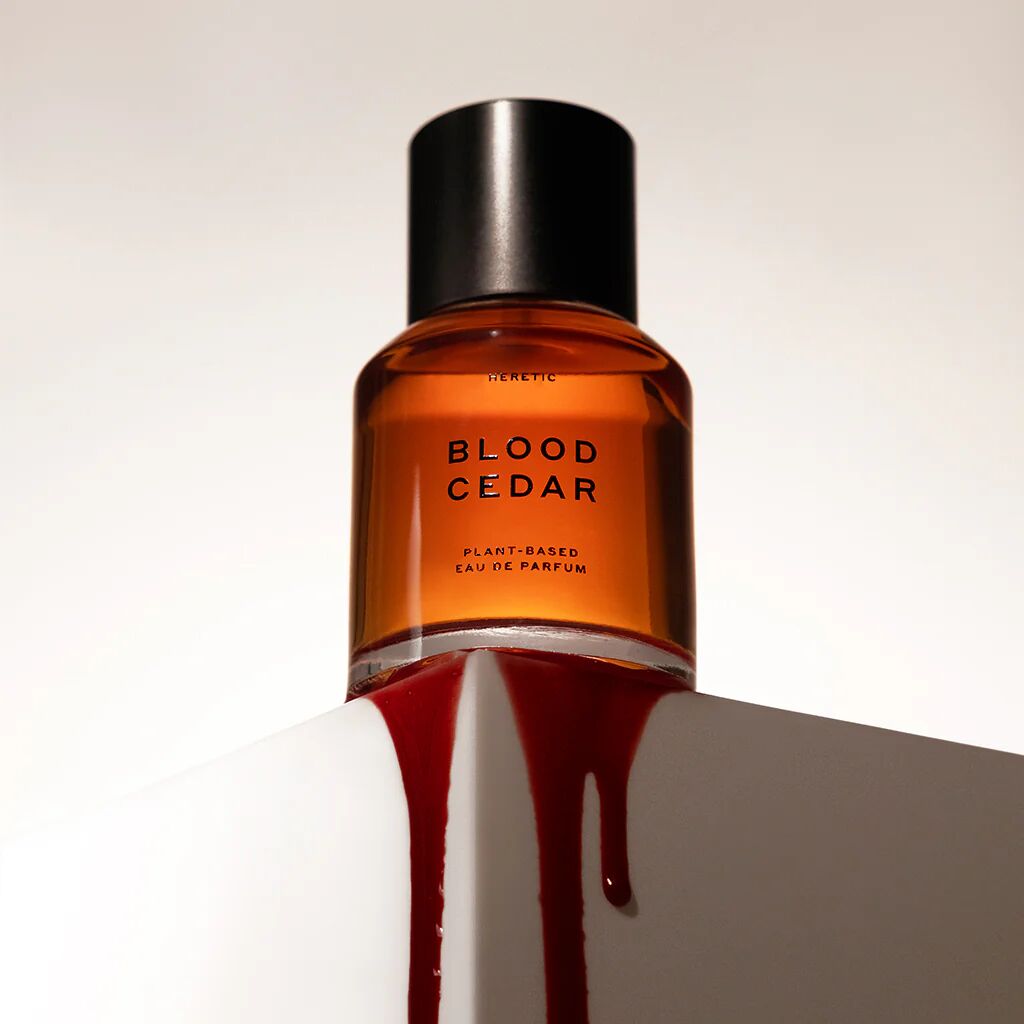 تصویر عطر بلاد سدار هرتیک پرفیوم