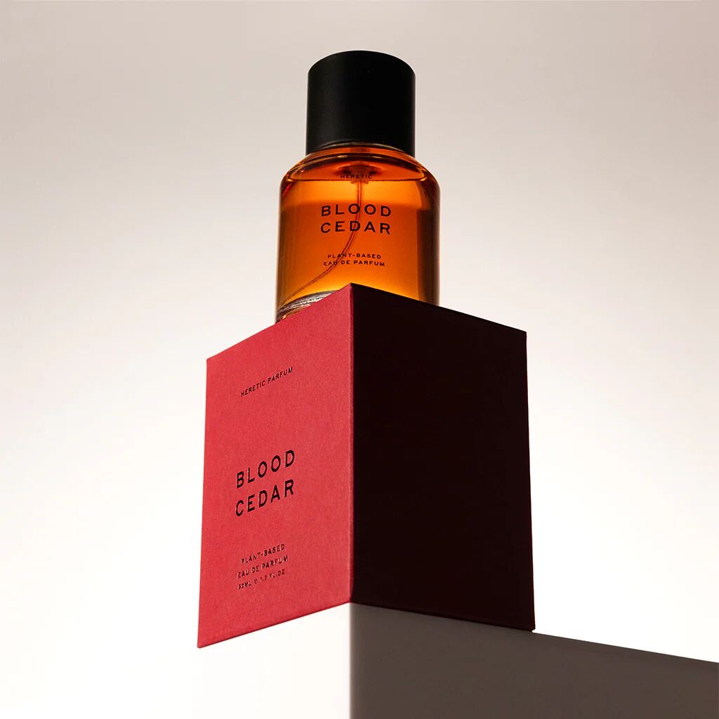 تصویر عطر بلاد سدار هرتیک پرفیوم