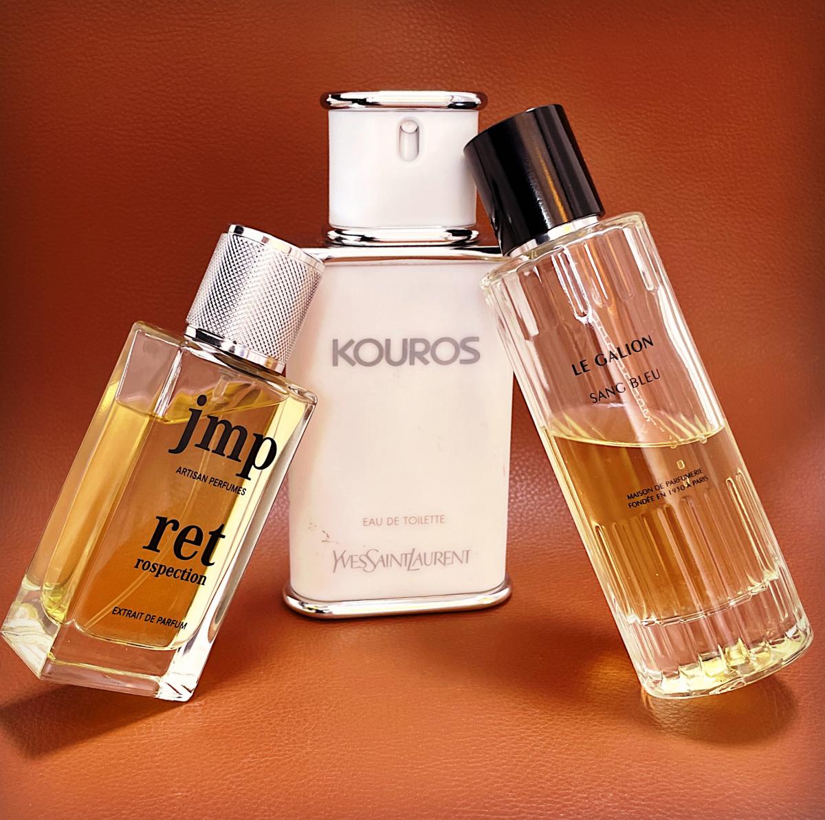 تصویر عطر سنگ بلو لو گالیون
