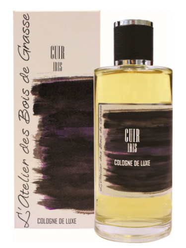 تصویر عطر کیر آیریس لاتلیه ده بوا دو گراس
