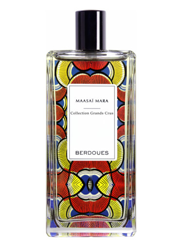تصویر عطر ماسا مارا پرفیومز بردوس