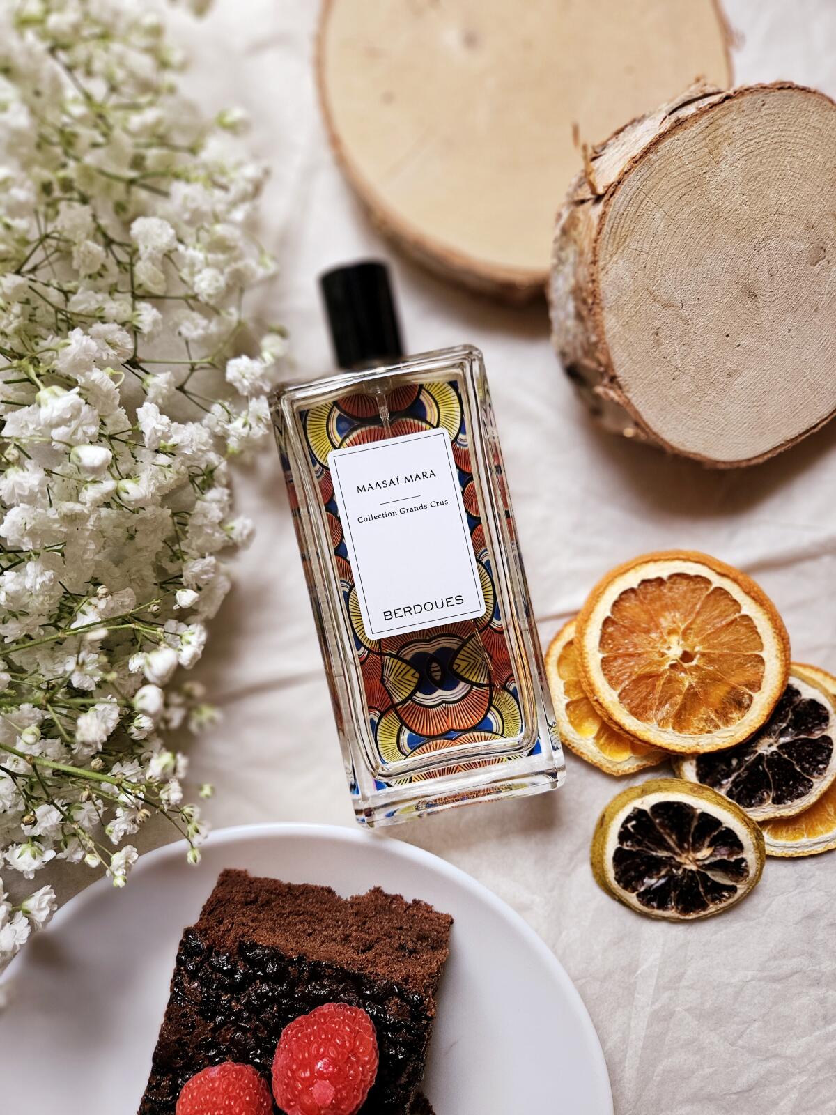 تصویر عطر ماسا مارا پرفیومز بردوس