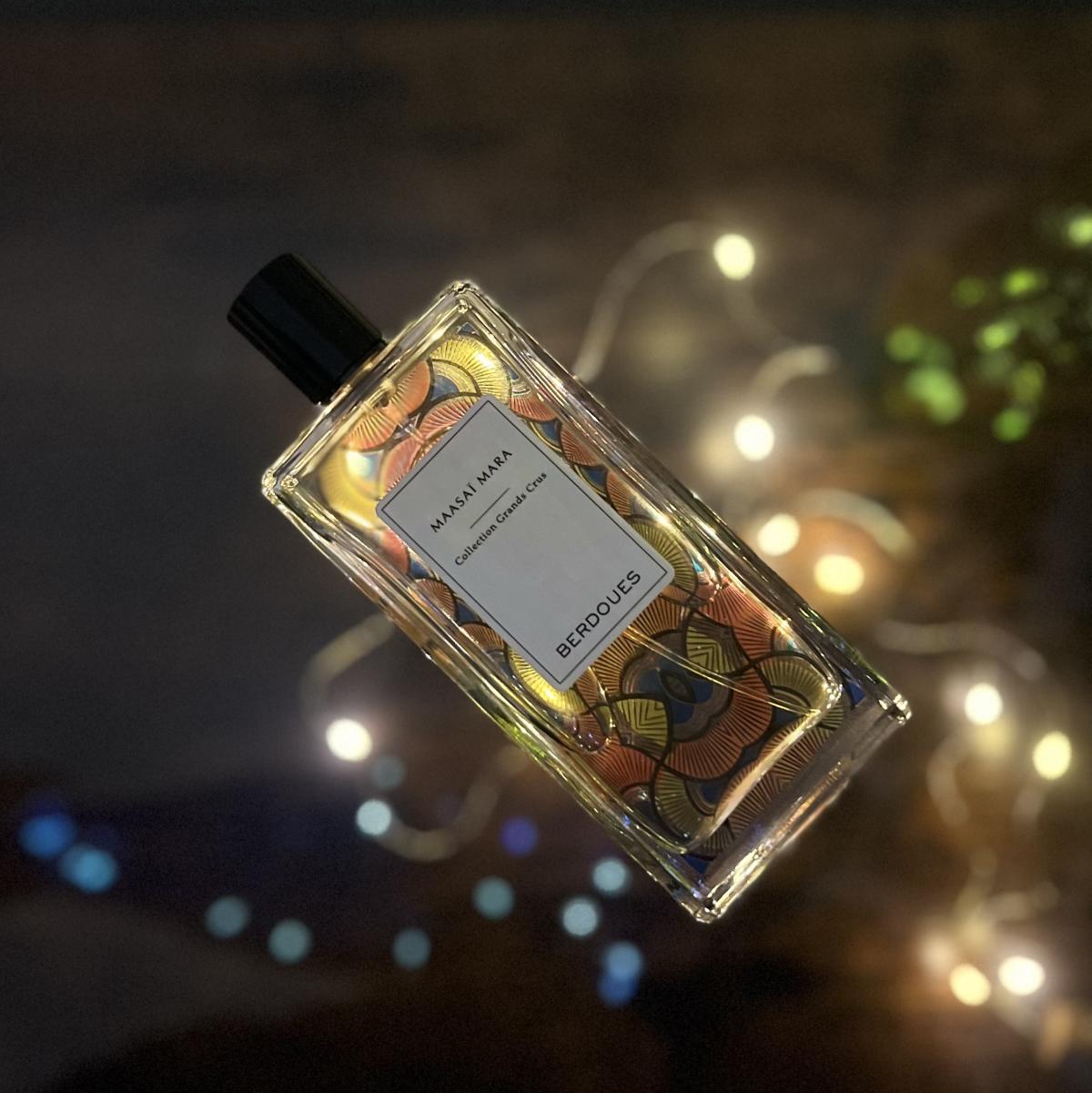 تصویر عطر ماسا مارا پرفیومز بردوس
