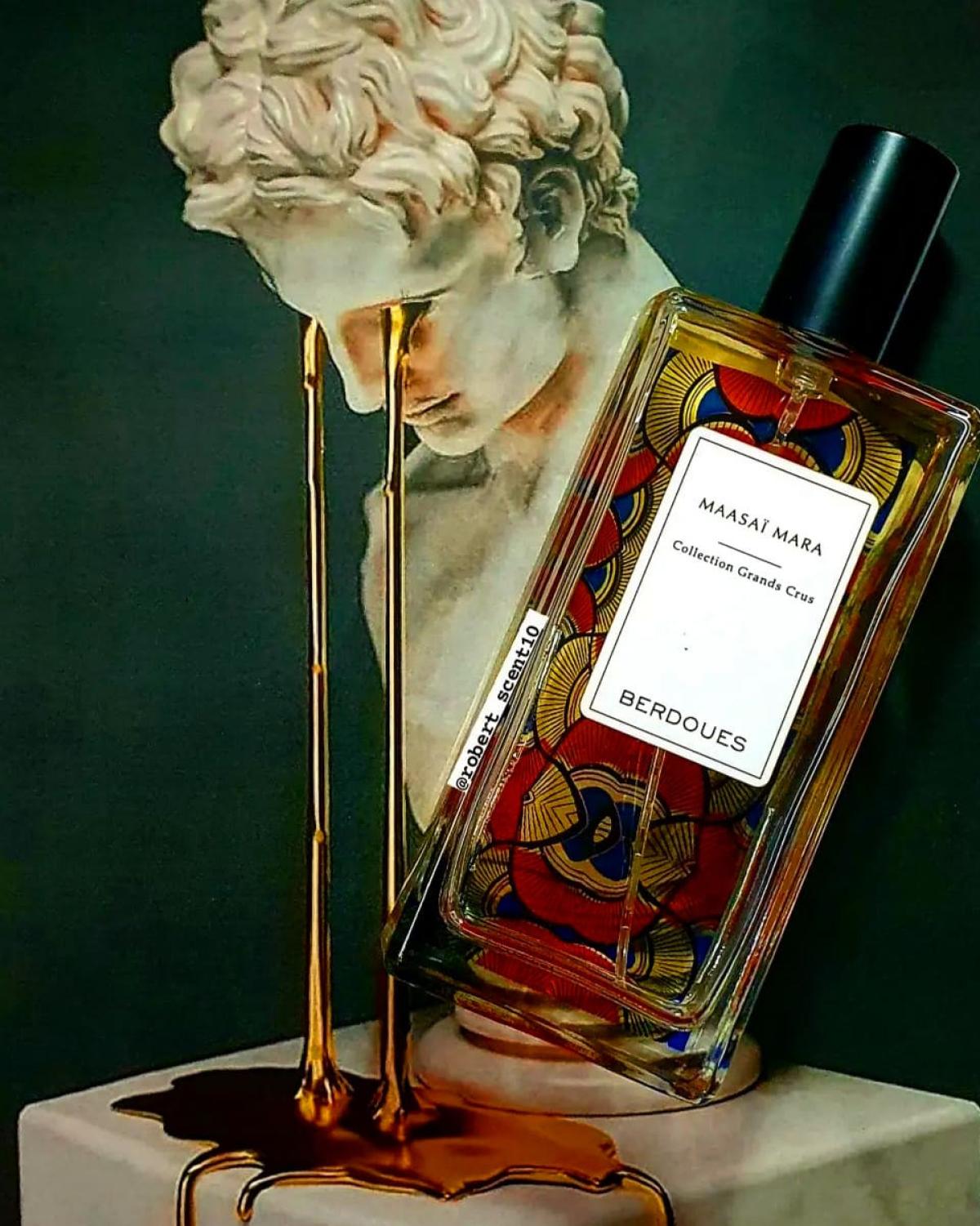 تصویر عطر ماسا مارا پرفیومز بردوس