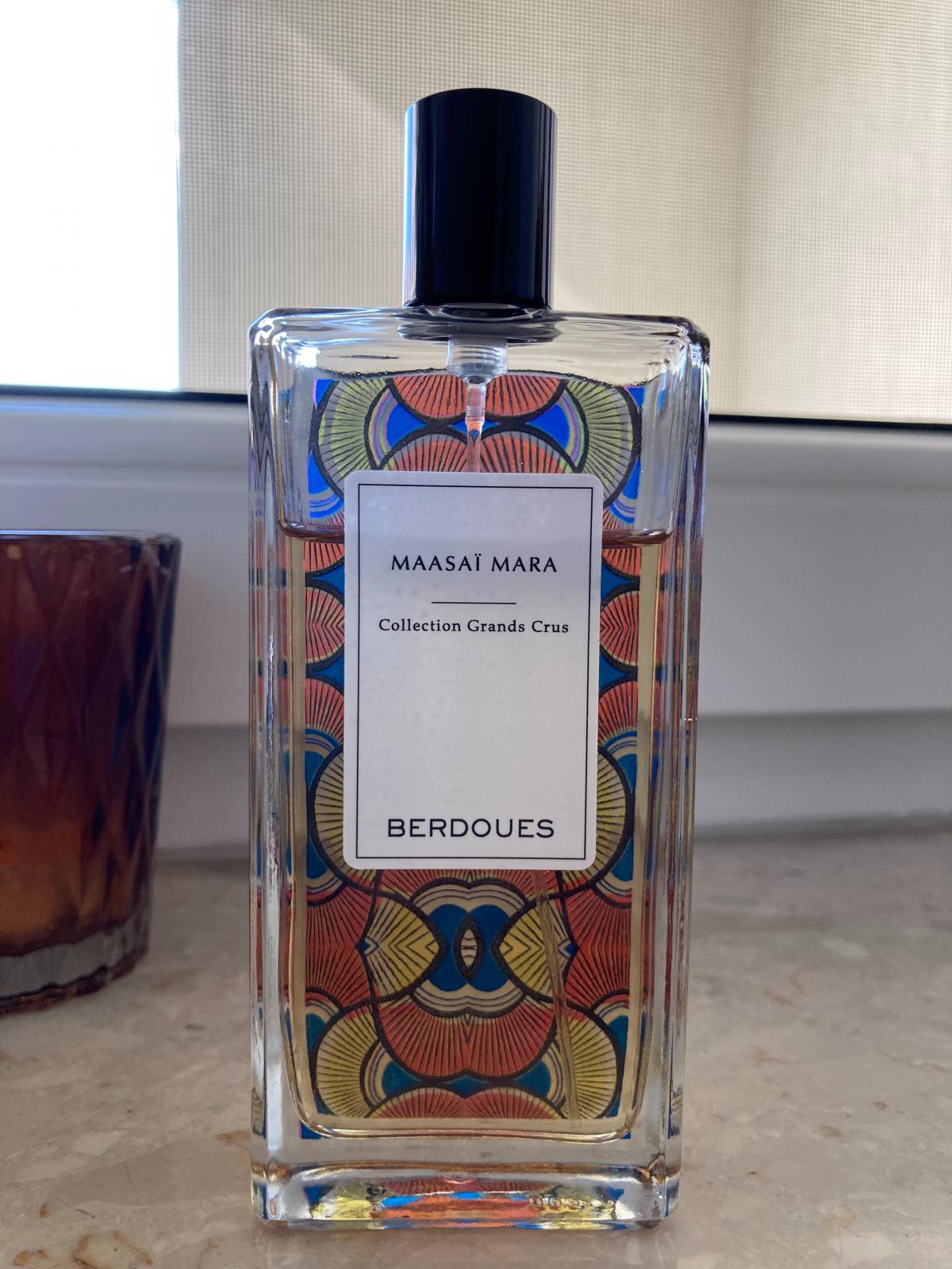 تصویر عطر ماسا مارا پرفیومز بردوس