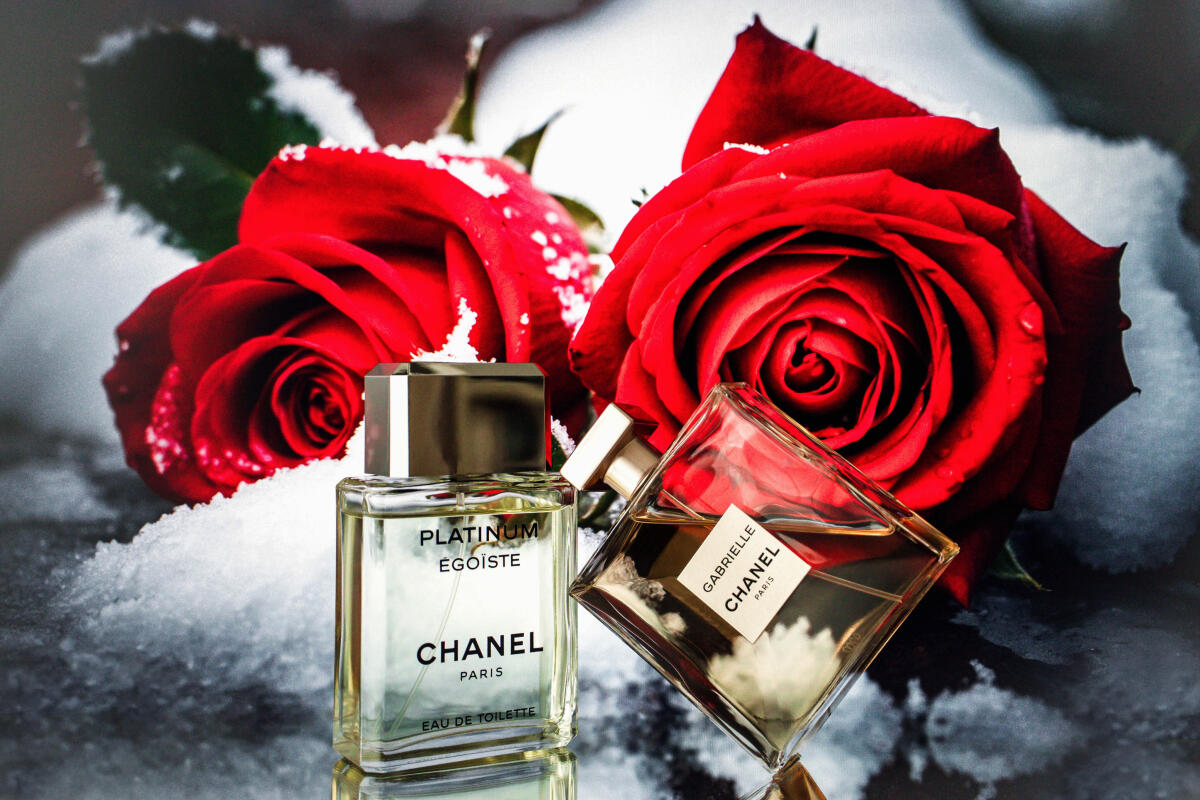 تصویر عطر اگوئیست پلاتینوم شنل