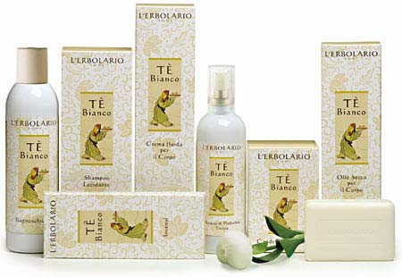 تصویر عطر ته بیانکو لربولاریو