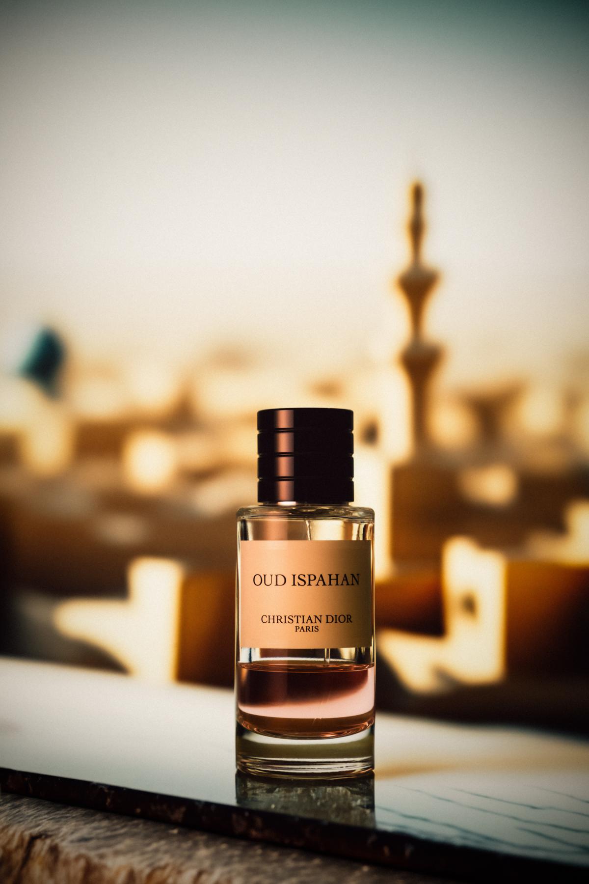 تصویر عطر اود اسپهان دیور