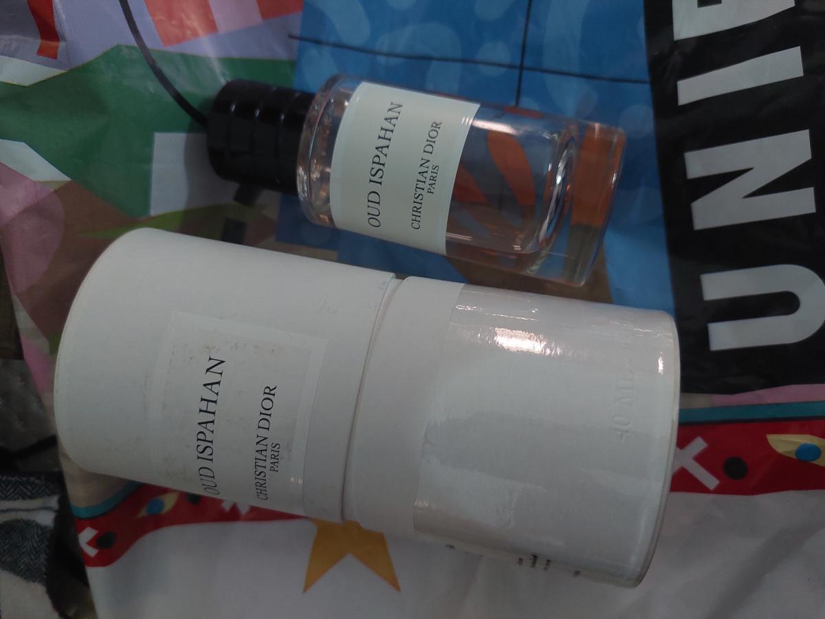تصویر عطر اود اسپهان دیور