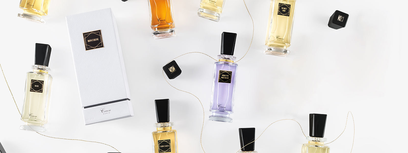 تصویر عطر فرنچ کن کن کارون