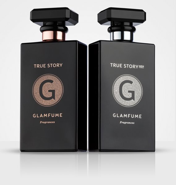 تصویر عطر ترو استوری من گلامفوم
