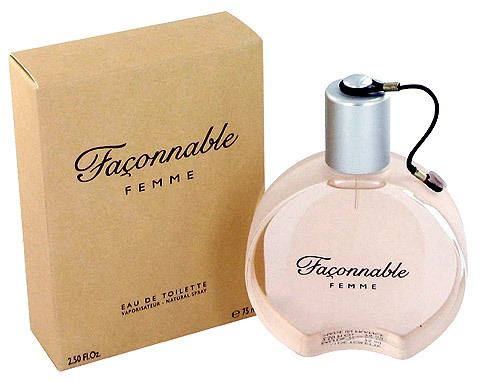تصویر عطر فکونابل فم فاسونابل