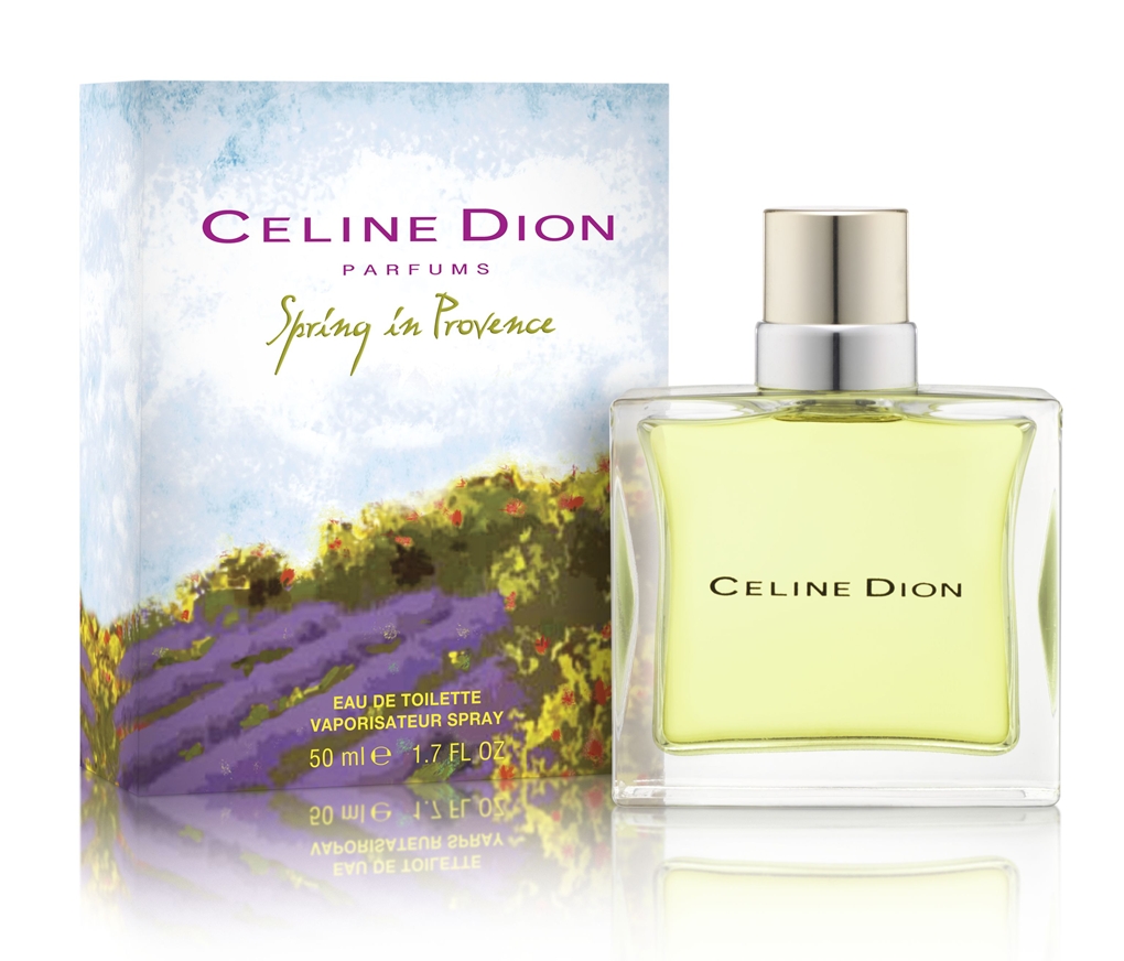 تصویر عطر Spring in Provence Celine Dion (کپی)