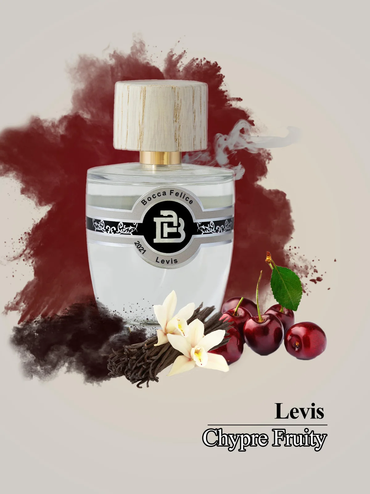 تصویر عطر کولونیا بوکا فلیچه